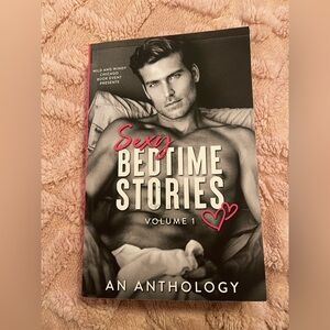 OOP Wild and Windy Sexy Bedtime Stories Anthology Vol. 1